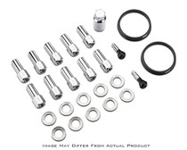 Race Star 12mm x 1.5 GM Open End Deluxe Lug Nut Kit - 10 PK #601-1422-10