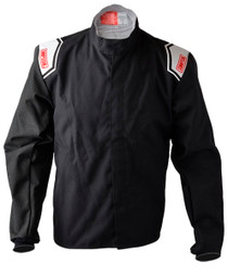 SIMPSON Racing ジャケット Simpson Kart Jacket X-Large Black | FL2K26 Race-Ready Savings
