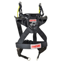 Simpson Hybrid Sport Small w/ Sliding Tether - SFI
