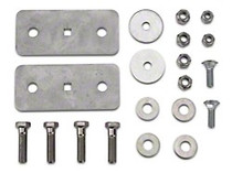 Race Star 2005-2014 Mustang Rear Sway Bar Relocation Kit #601-5003