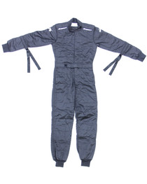 Impact Racing Suit D/L Jr Black product photo