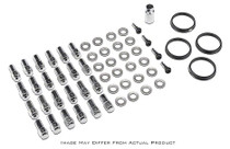 Race Star 14mm x 2.00 Closed End Acorn Deluxe Lug Nut Kit F-150 (3/4 Hex) - 24 PK #602-2410-24