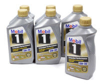 Mobil 1 5w30 Synthetic Oil 5 Qt. Bottle Dexos Motor Oil - Advanced Full  Synthetic - 5W30 - Synthetic - 5 qt Jug - Each - 124317-1