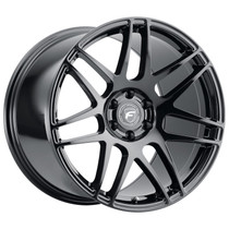 Forgestar F14 Street 18x9.5 / 5x120 BP / ET35 / 6.6in BS Gloss Black Wheel Wheel - F15189521P35