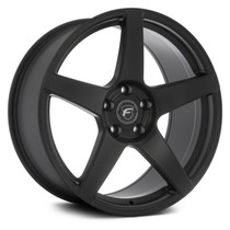 Forgestar CF5 Street 20X9 SC 5X114.3 ET35 BS6.4 Satin Black 72.56 Wheel - F11209065P35