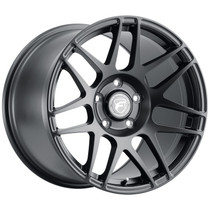 Forgestar F14 Street 22X10 DC 5X120 ET30 BS6.7 Gloss Black 74.1 Wheel - F25120011P30 Land Rover Range Rover