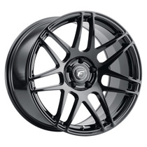 Forgestar F14 Street 22X10.5 DC 5X130 ET30 BS6.9 Gloss Black 84.2 Wheel - F25120529P30 Fits Mercedes-Benz G-Class W463 2013–2018 (G550, G63 AMG, G65 AMG, G350d) and 2019–2025 (G550, G63 AMG, G400d, G350d).

