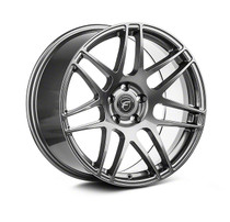 Forgestar F14 Street 20X9.0 SC 5X114.3 ET35 BS6.4 Gunmetal 72.56 Wheel - F15309065P35, Mustang GT 2024-2025, Mustang EcoBoost 2024-2025, Mustang Dark Horse 2024-2025