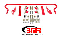 Shop in-stock special deals on BMR 2011-2014 S197 Mustang Rear Hollow 25mm Adj. Sway Bar Kit w/ Bushings - Red from DragRacingWheels.com. Military & First Responder Discounts Available.