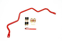Shop in-stock special deals on BMR 1982-2002 3rd/4th Gen GM F-Body (Camaro, Firebird, WS6) Rear Hollow 25mm Sway Bar Kit w/ Bushings - Red from DragRacingWheels.com. Military & First Responder Discounts Available.