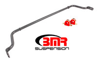 Shop in-stock special deals on BMR 2016-2024 6th Gen Camaro Rear Hollow 32mm Adj. Sway Bar Kit - Black Hammertone from DragRacingWheels.com. Military & First Responder Discounts Available.