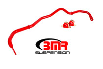 Shop in-stock special deals on BMR 2016-2024 6th Gen Camaro Front Hollow 32mm Non-Adj. Sway Bar Kit - Red from DragRacingWheels.com. Military & First Responder Discounts Available.