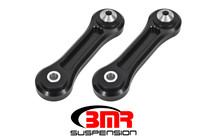 Shop in-stock special deals on BMR 2015-2023 S550 Mustang (2024+ Mustang S650) Rear Lower Control Arms Vertical Link (Delrin) - Black from DragRacingWheels.com. Military & First Responder Discounts Available.