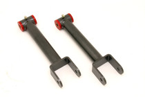 Shop in-stock special deals on BMR 1991-1996 GM B-Body (Impala SS, Caprice) Non-Adj. Upper Control Arms Extended Length (Polyureathane) - Black Hammertone from DragRacingWheels.com. Military & First Responder Discounts Available.