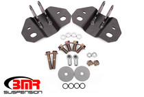 Shop in-stock special deals on BMR Suspension 2015-2023 S550 Mustang Rear Upper Shock Mount- Hammertone Black from DragRacingWheels.com. Military & First Responder Discounts Available.