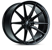 Vossen HF-3 20x11 Gloss Black wheel product photo