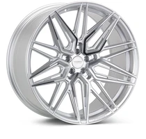 Vossen HF-7 24x10 Silver Polished wheel product photo