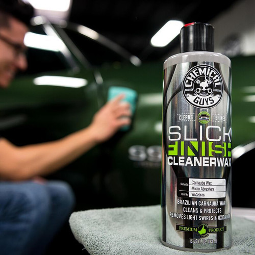 Chemical Guys Extreme Slick Synthetic Quick Detailer - 16oz - Case