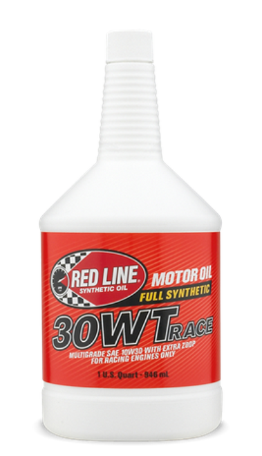 Red Line 30WT Race Oil Quart - Case of 12