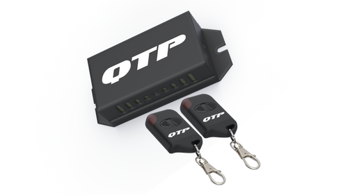 QTP Wireless Adjustable Remote Controller For QTP Electric Exhaust Cutouts - 10900