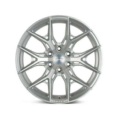 Vossen HF6-4 20x9.5 Silver wheel product photo