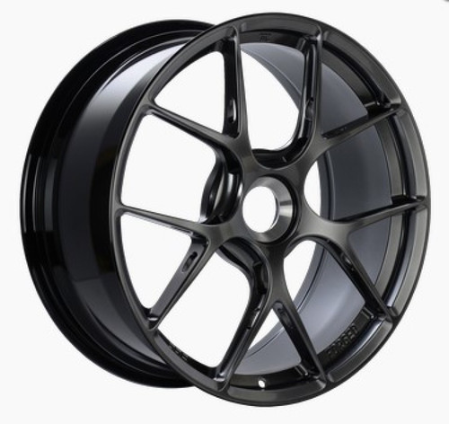 BBS FI-R 20x9 Center Lock ET52 CB84 Diamond Black Wheel - FI133DB