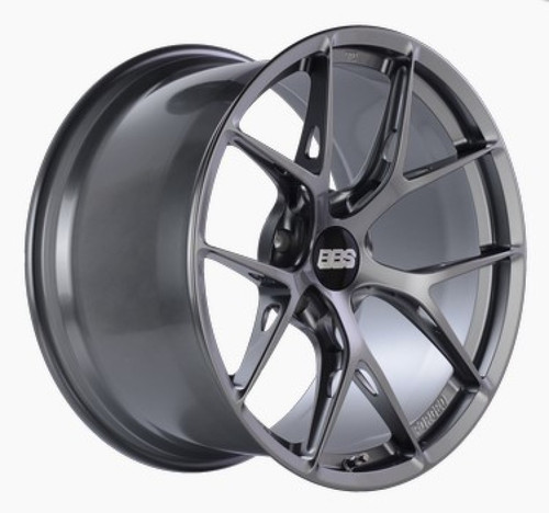 BBS FI-R 20x11.5 5x130 ET54 CB84 Platinum Silver Wheel - FI149PG