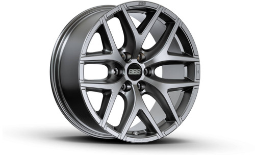 BBS TL-A 20x9 | 6x135 | ET12 | Center Bore 87 | (F-150 / Raptor) Satin Platinum Wheel - TLA0101PS BBS TL-A 20x9 | 6x135 | ET12 | Center Bore 87 | (F-150 / Raptor) Satin Platinum Wheel - TLA0101PS