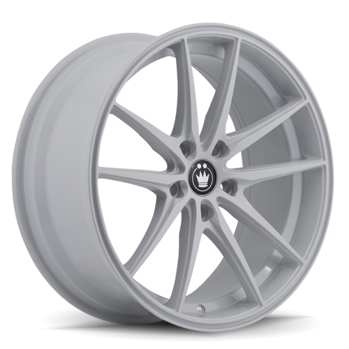 Konig Oversteer 16x7.5 5x114.3 ET40 White Racing Wheel - OS6751440W