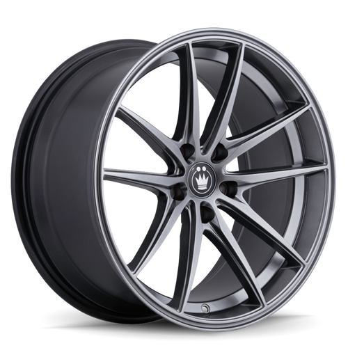 Konig Oversteer 17x8 5x100 ET45 Opal Racing Wheel - OS78510459