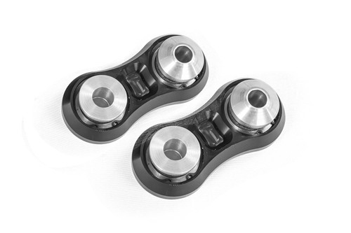 BMR Suspension 2020-2022 Mustang GT500 | 2024+ Mustang GT Performance Park & Dark Horse Vertical Link Rear Lower Control Arms - Spherical Bearings - VL767.