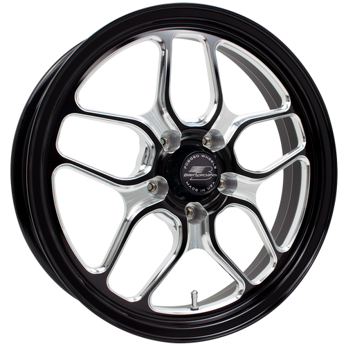 Billet Specialties Win Lite 18x5 | 5x120 BC | 2.5in BS Black Drag Wheel | Gen 5 Camaro SS ZL1 / Gen 2 Cadillac CTS-V / SS Sedan / C8 Corvette Stingray & Base - RSFB22850X1225 Billet Specialties Win Lite 18x5 | 5x120 BC | 2.5in BS Black Drag Wheel | Gen 5 Camaro SS ZL1 / Gen 2 Cadillac CTS-V / SS Sedan / C8 Corvette Stingray & Base - RSFB22850X1225