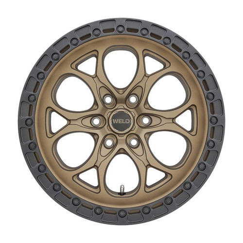 WELD Ledge 6 Satin Bronze Wheel | 20x9 | Ram TRX | 6x139.7 BC (6x5