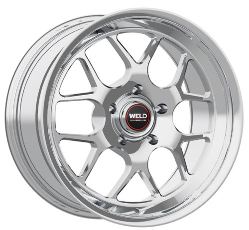 WELD Solana Street Gloss Silver Wheel with Milled Spokes 18x9.5 | 5x127 BC (5x5) | +0 Offset | 5.25 Backspacing - S11189573525 for Chevrolet Silverado C1500 2WD 1988-1999, Chevy C10 1967-1987 WELD Solana Street Gloss Silver Wheel with Milled Spokes 18x9.5 | 5x127 BC (5x5) | +0 Offset | 5.25 Backspacing - S11189573525 for Chevrolet Silverado C1500 2WD 1988-1999, Chevy C10 1967-1987