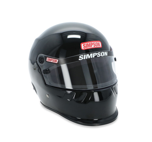 Simpson Safety Simpson Helmet SD1 Black product photo