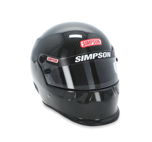 Simpson Helmet SD1 Large Carbon SA2020