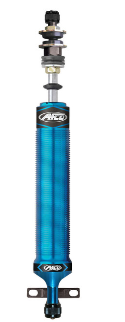 AFCO Racing Shock Alum Double Adjustable GM Mid/Full Size Front