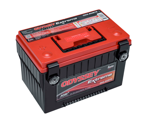 Odyssey Extreme Series Group 78 AGM battery product photo