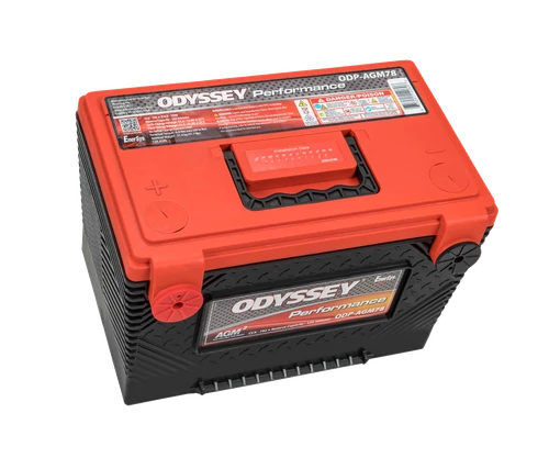 Odyssey Performance Series Group 78 AGM battery product photo