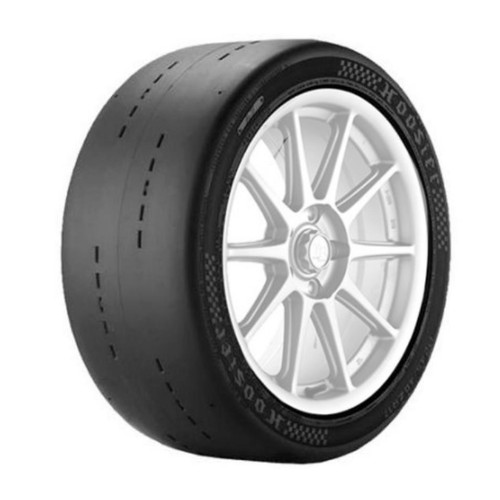 Hoosier P245/40R18 DR2 Quick Time (17340DR2) product photo