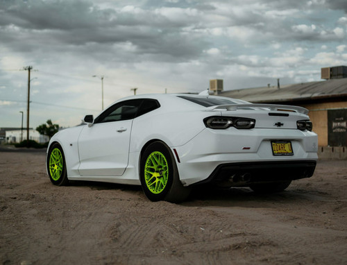 Forgestar Bespoke F14 Wheel (Beadlock) 17x10 5x120 ET45 BS7.30 Custom Finish (Camaro GEN5/GEN6 & CTSV2) - F28570022P45R for G8 GT & VE Commodore 2008-2009, Chevy SS Sedan (Holden VF) 2014-2016, CTS-V Coupe 2011-2015, CTS-V Sedan 2009-2014, Camaro SS / ZL1 2010-2015, Camaro SS / 1LE / ZL1 2016-2024