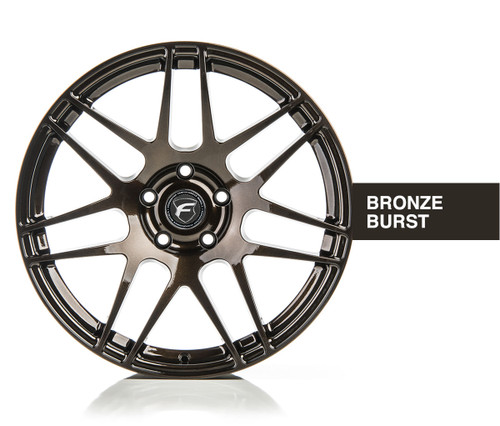 Forgestar Bespoke F14 (Deep) 19x9.5 5x4.5BC ET20 BS6.00