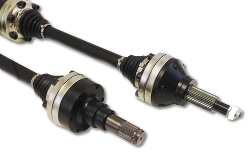 DSS 2015-2024 Nissan R35 GT-R (1400hp+) CV Pro-Level Rear Axle / 33 Spline Hub Kit / Diff Stub Kit - NI99.2