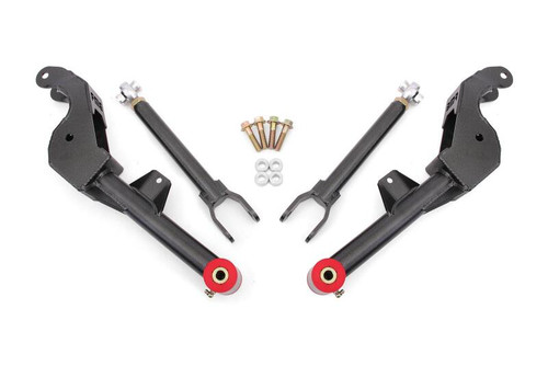 BMR 2014-2017 Chevy SS | 2008-2009 Pontiac G8 Rear Suspension Kit For 15in Conversion Kit - Black Hammertone - RSK309H