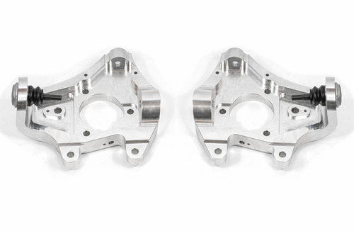 BMR 2014-2019 Chevrolet Corvette Racing Spindles For 15in Conversion - Pair - SPN570