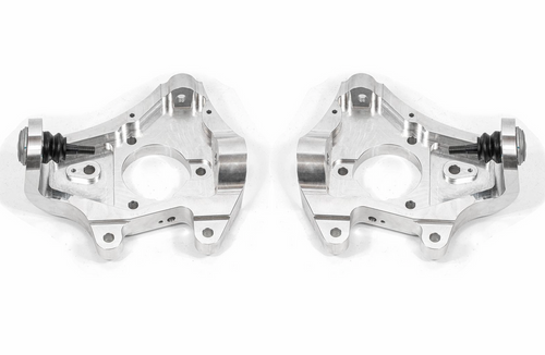 BMR 2014-2019 Chevrolet Corvette Racing Spindles For 15in Conversion - Pair - SPN570