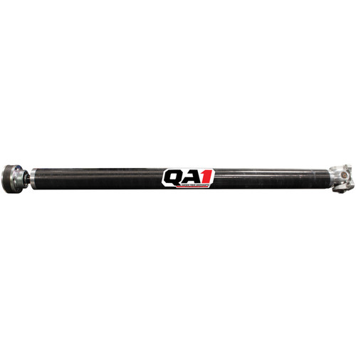 QA1 2015-2018 Mustang GT350 Manual 3.3in REV Series Carbon Fiber Driveshaft (Not SFI Approved) - JJ-21213