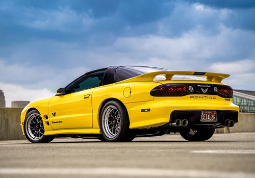 Weld Racing RT-S S77 18x11 / 5x4.75mm BP / 7.7in. BS Black Drag Wheel (Medium Pad) - Non-Beadlock #77MB8110B77A
1993, 1994, 1995, 1996, 1997, 1998, 1999, 2000, 2001, 2002 Chevrolet Camaro / Pontiac Firebird 4th Gen (Rear Only)
1984, 1985, 1986, 1987 Chevrolet Corvette C4 Coupe (Rear Only)