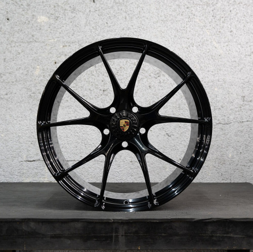 Vossen Wheel 21x12 Wheel - Gloss Black - ET61 - RS74-104