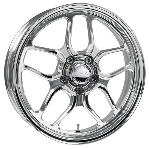 Shop for the best deals on the Billet Specialties Win Lite | Polished Drag Wheel |17x4.5 | 1.75in BS | 5x4.75 (5x120.65) - RSF22745Z6117 from DragRacingWheels.com.